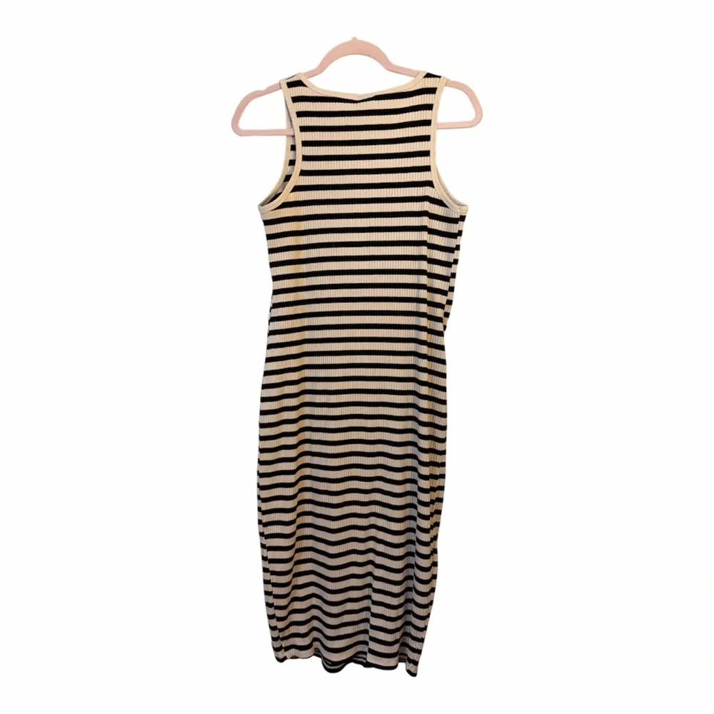 A New Day Midi Striped Dress - Picture 4 of 5